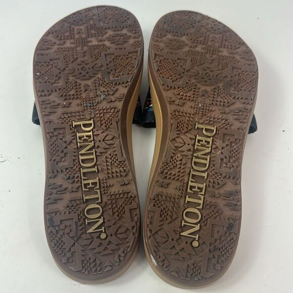 Pendleton Carico Lake Slide Women's Sandals - Picture 12 of 13